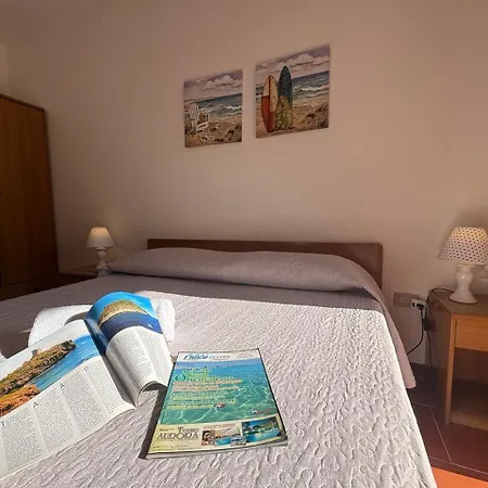 Affittasardegna- Trilo L' Essenza Lägenhet Castelsardo